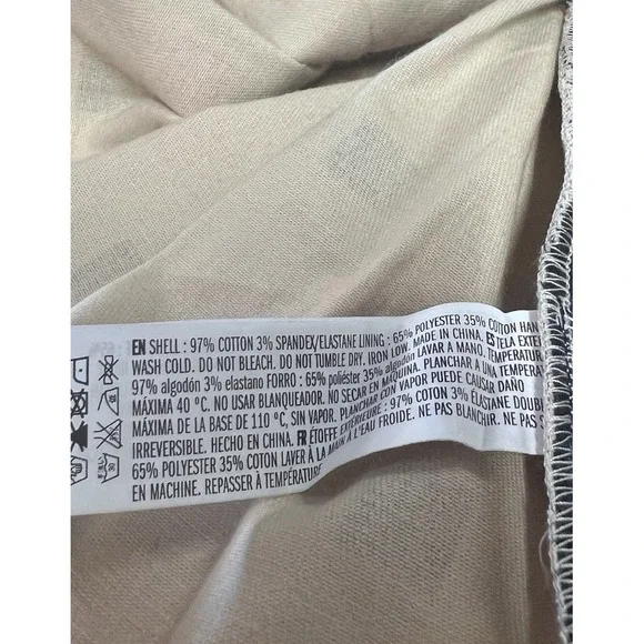 English Factory Plaid Check Blazer Women's Size Medium - Picture 3 of 5